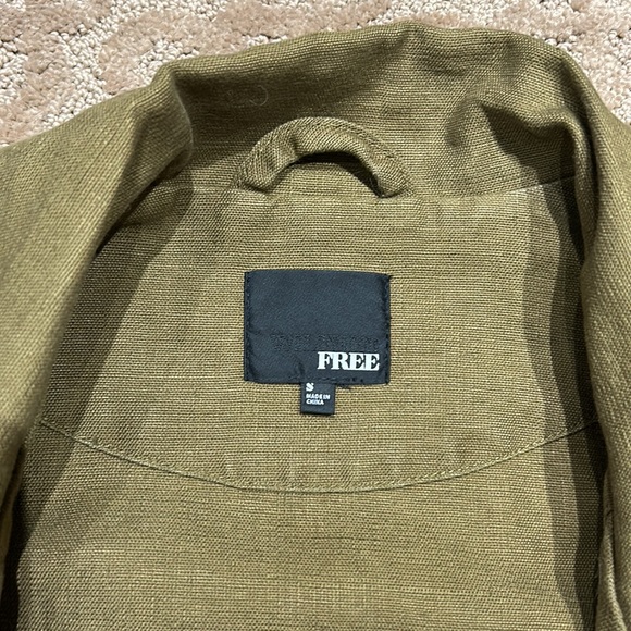 Cargo jacket Free by Aritzia! - Picture 2 of 4
